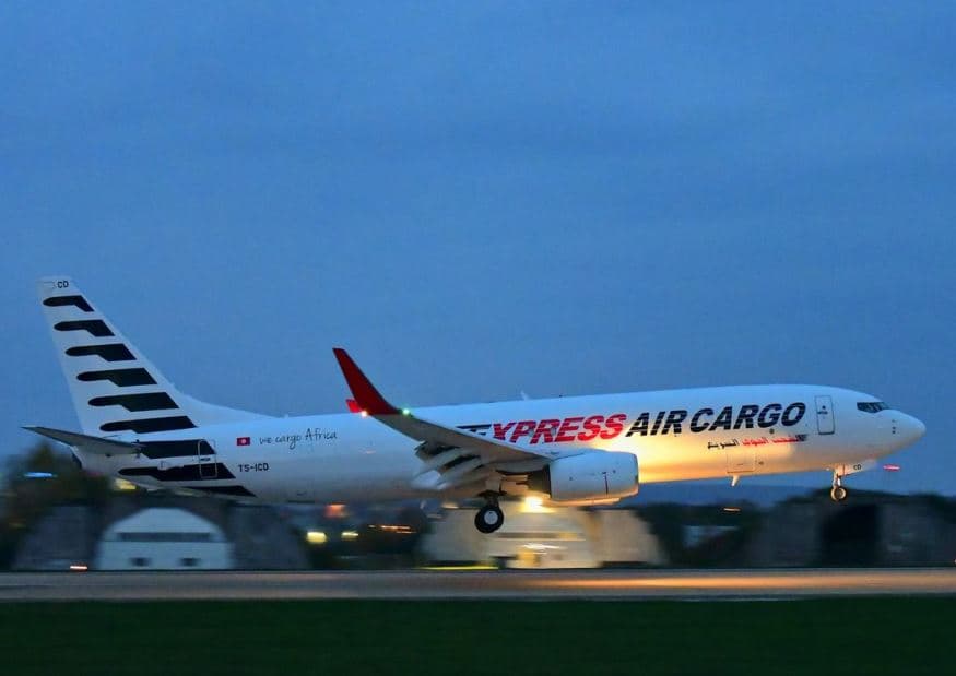 Boeing 737 Freighter