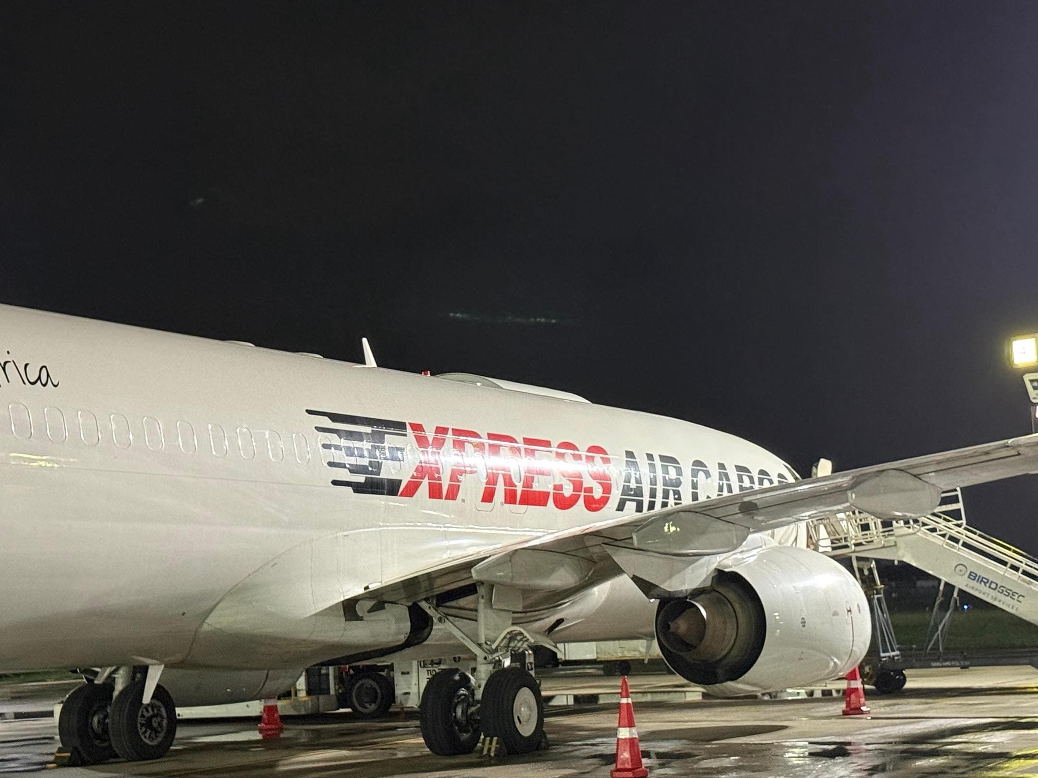 Express Air Cargo